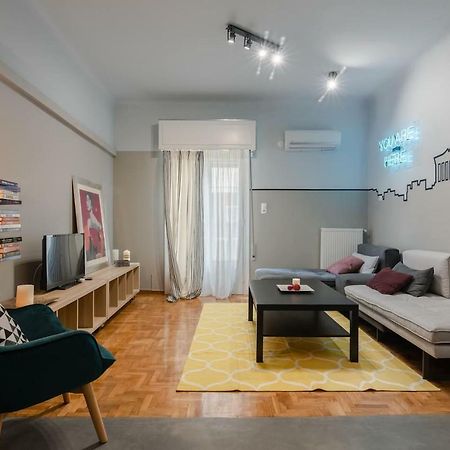 Athenian Lines, 50 Meters From Acropolis Museumアパートメント エクステリア 写真