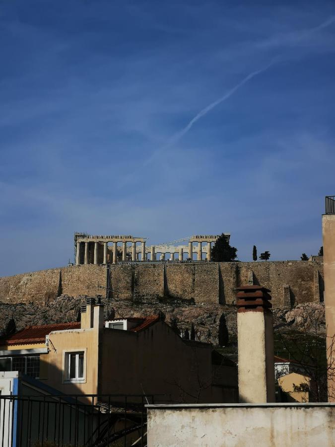 Athenian Lines, 50 Meters From Acropolis Museumアパートメント エクステリア 写真