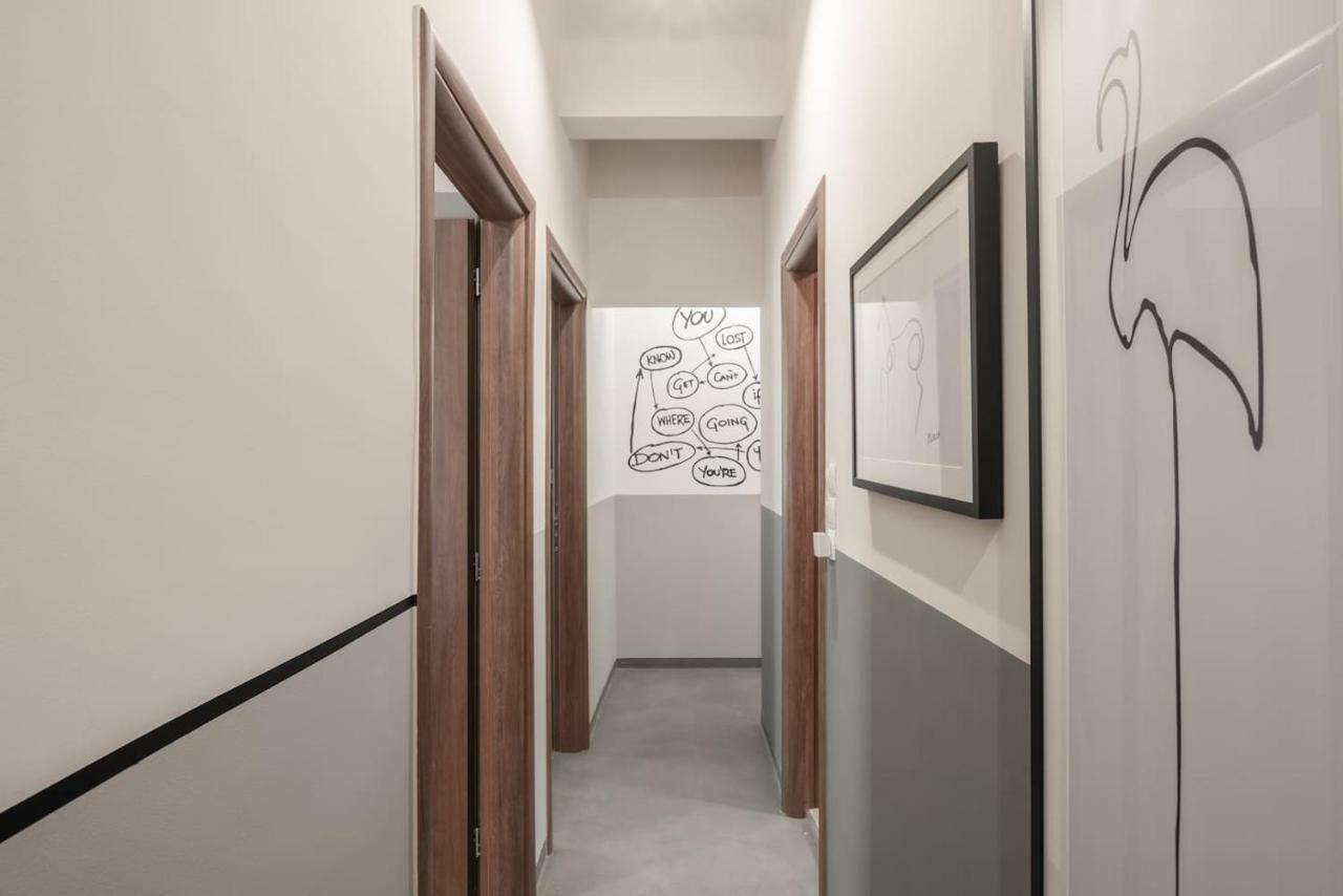 Athenian Lines, 50 Meters From Acropolis Museumアパートメント エクステリア 写真